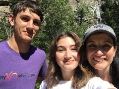 Devils Tower,  Spearfish Canyon and Deadwood Adventure