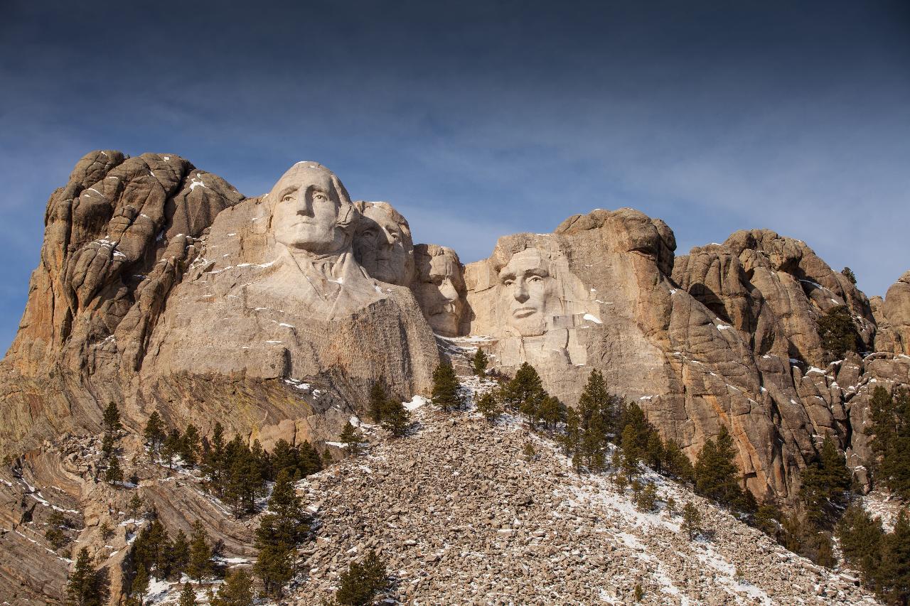 The Black Hills Winter Wonderland