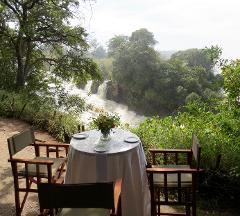Exclusive Victoria Falls & Rainforest Brunch Experience (Zimbabwe)