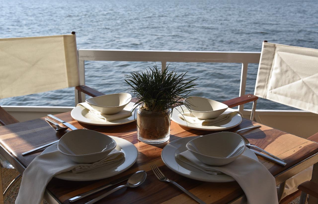 Private Lunch Cruise