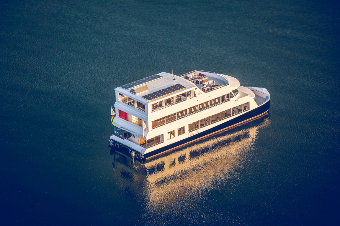 Sunset Cruise Luxury Deck