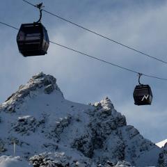 Winter National Park to Whakapapa, Mt Ruapehu