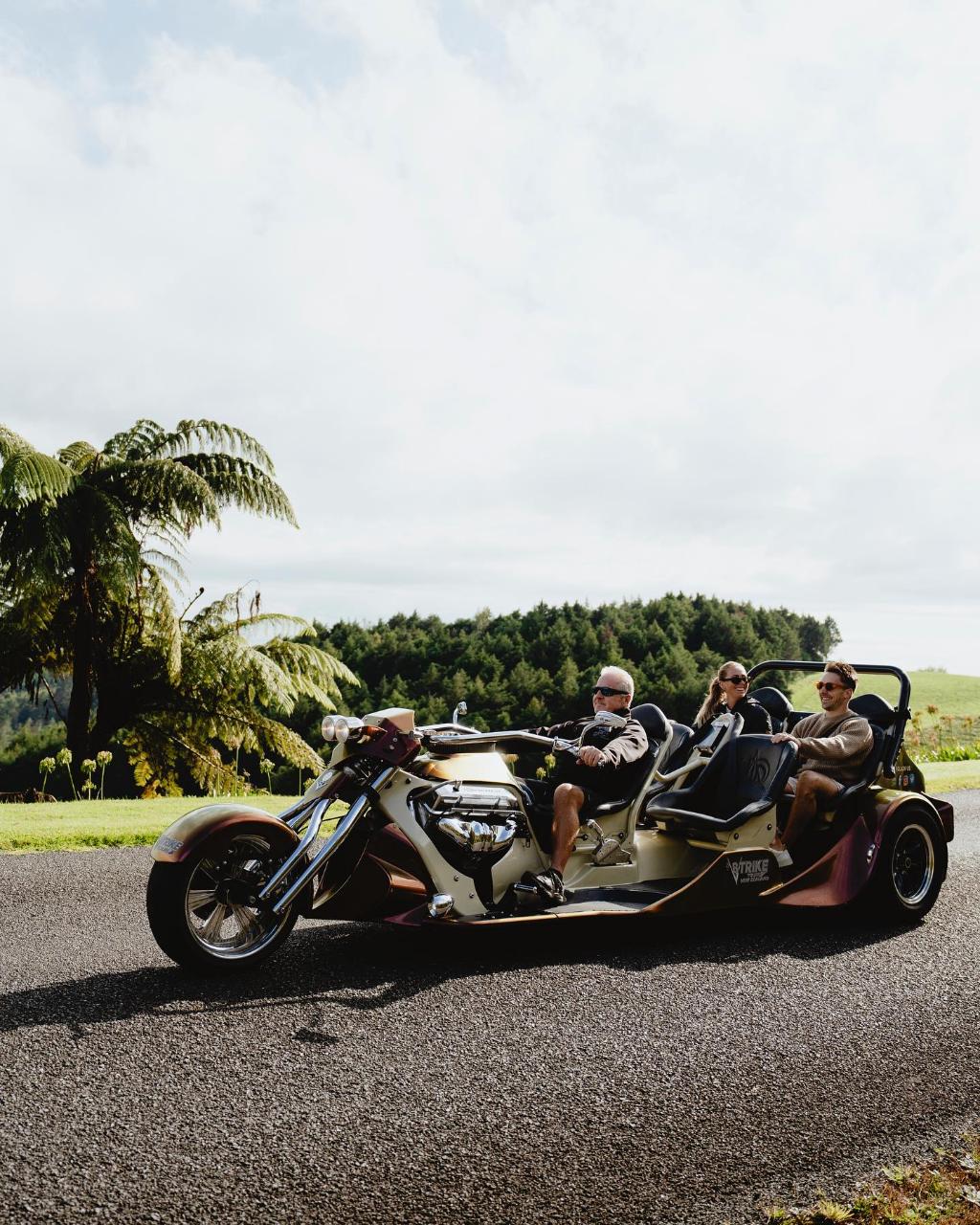 Beach Cruise (25 mins) | max 4 passengers | price per vehicle 