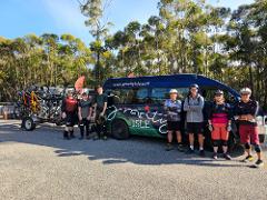 Shuttle - Bay of Fires - Ride and Dine