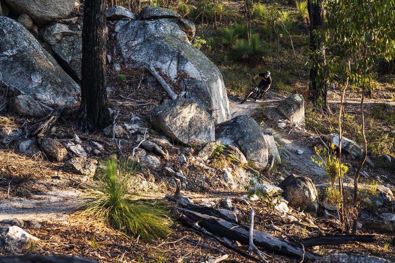 Package - Bay Of Fires Coastal Ride with included E-Bike Hire