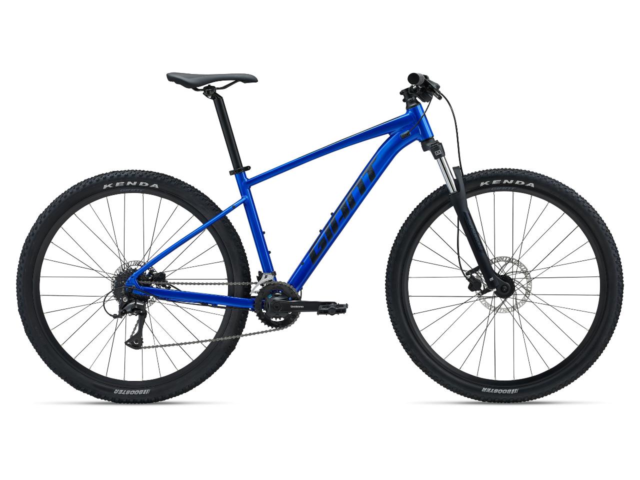 Bike Hire Giant Talon 29 Large