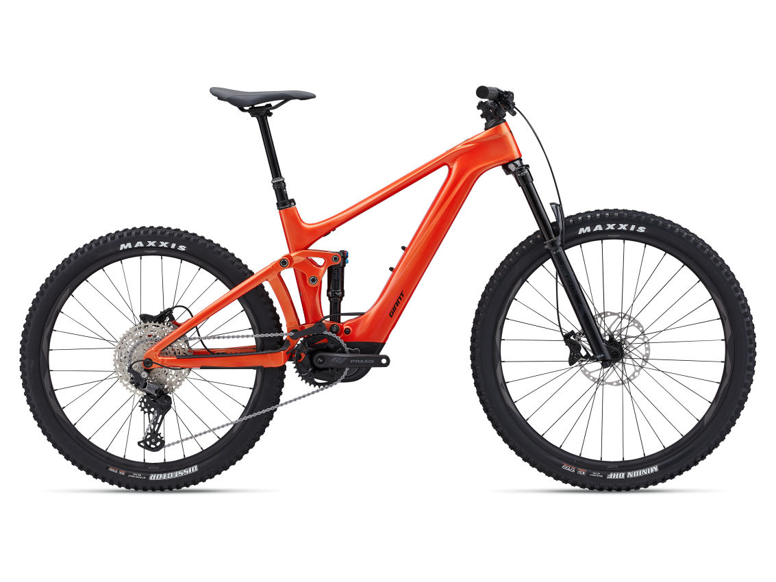 Trance X Elite 3 EBIKE - SMALL