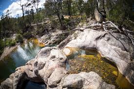 Lower Bay of Fires + Dreaming Pools