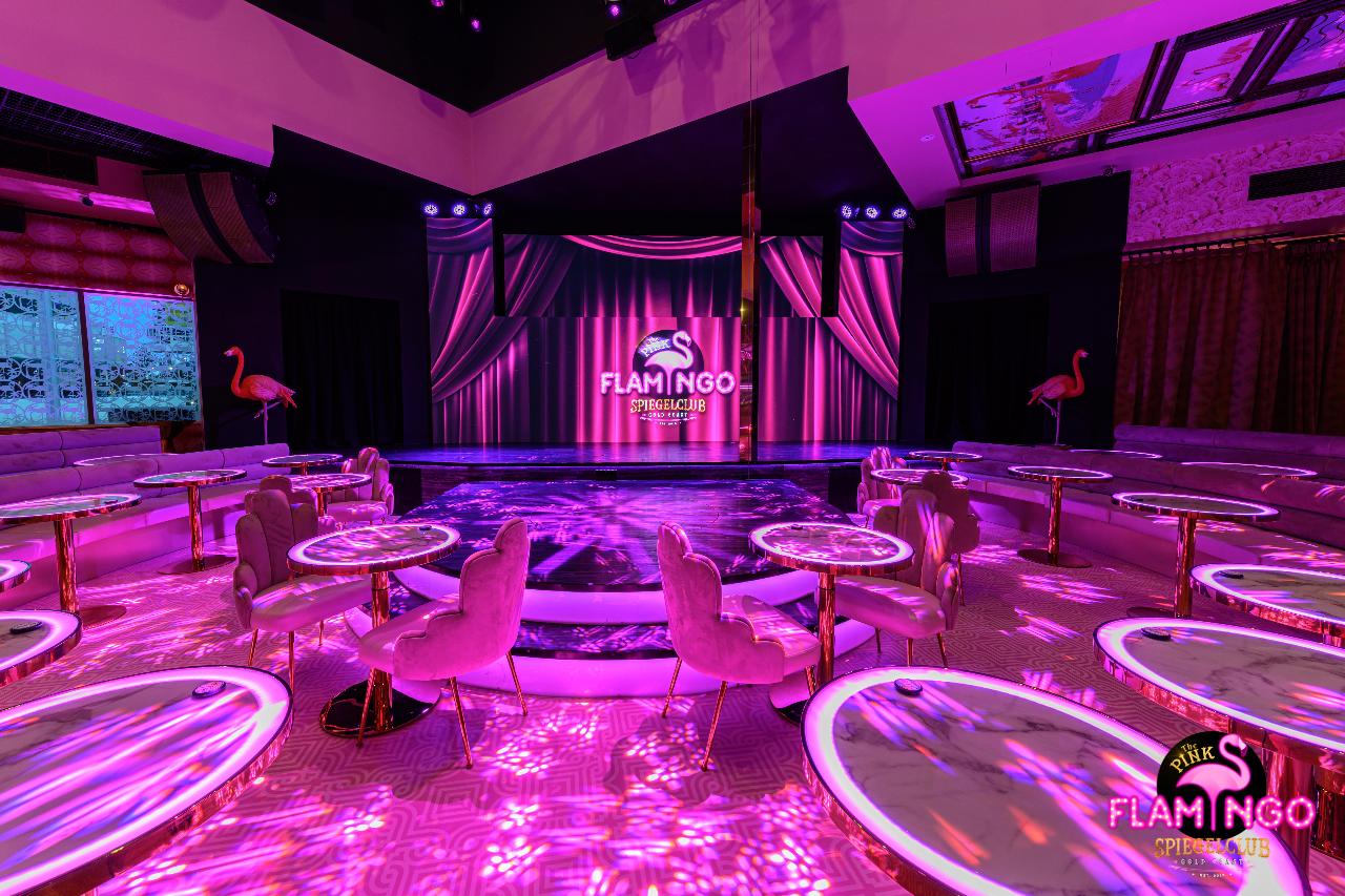 VIP Flamboyance