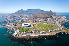 Cape Town City Half Day Tour - Shared