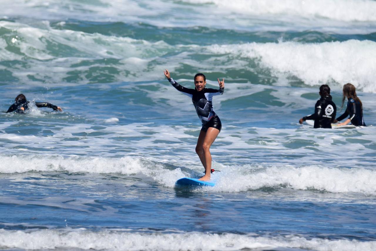 Group Surf Lesson