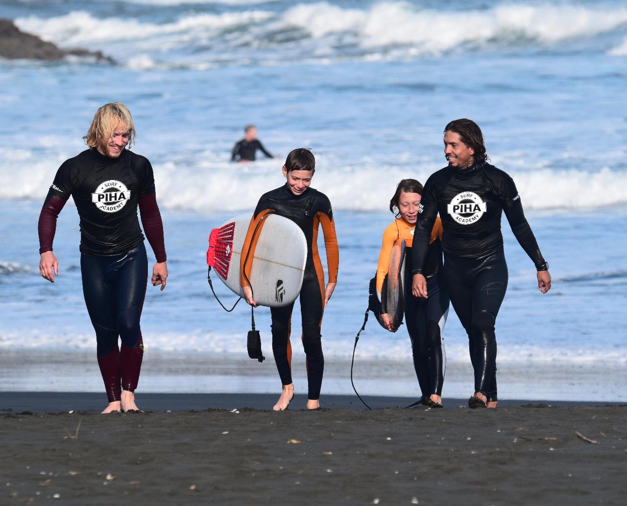 Kids Term Surf 4 Week Programme 