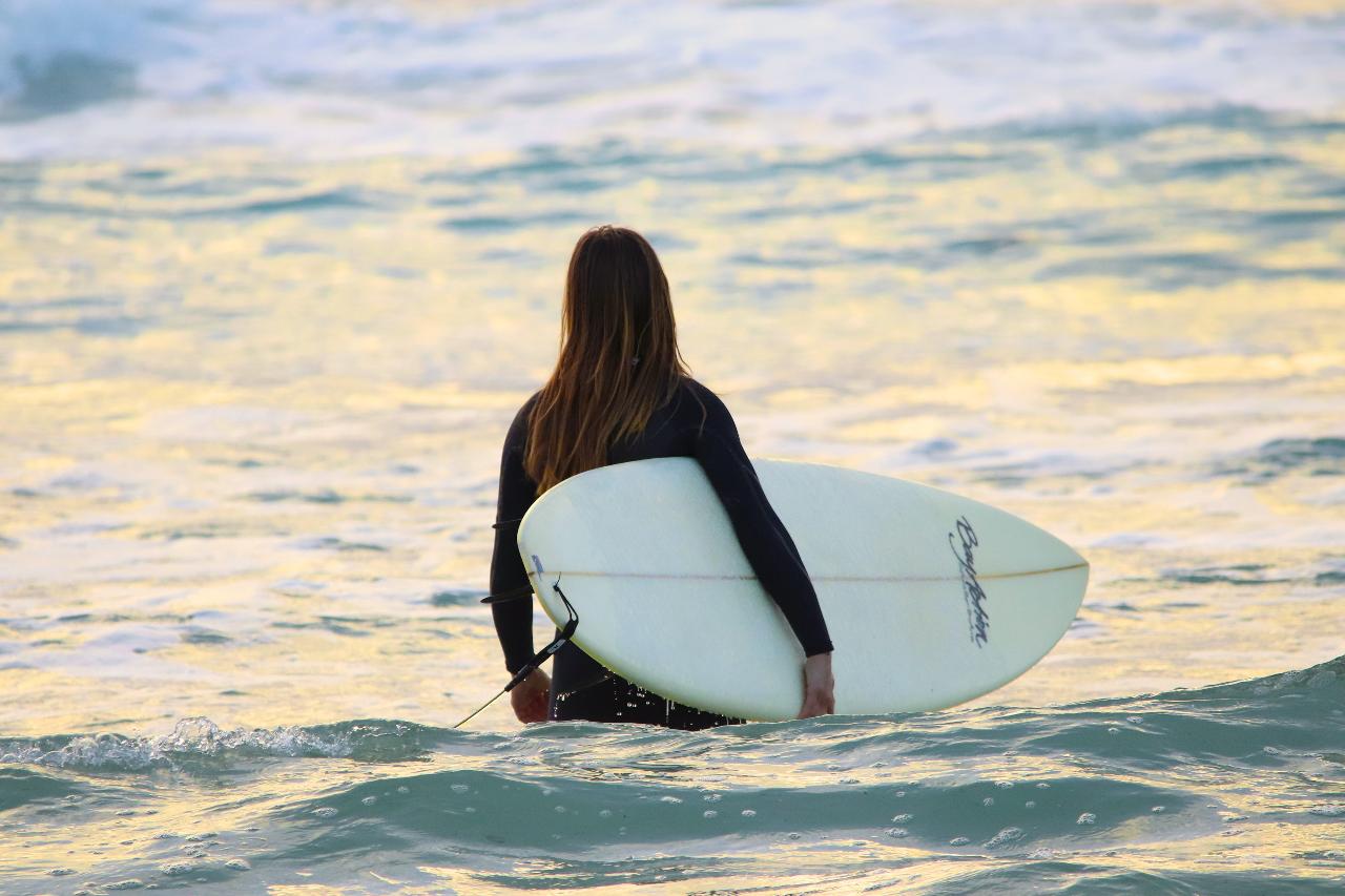 One on One Surf Lesson