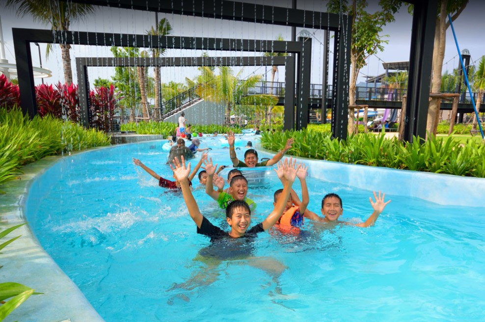 Black Mountain Water Park Hua Hin - Ken Diamond Tour Hua Hin