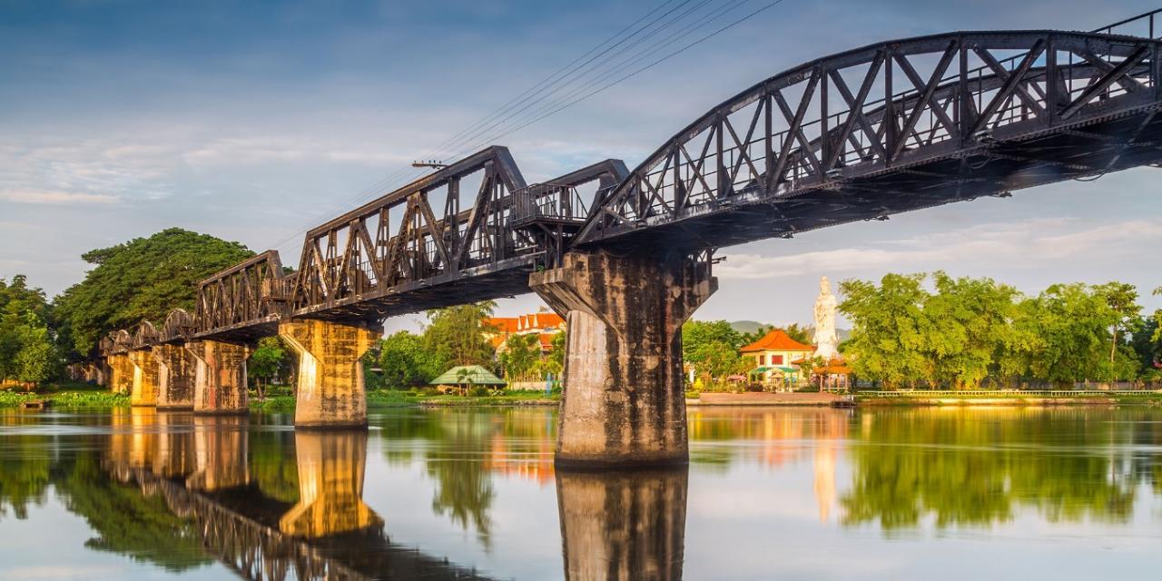 river kwai tour from hua hin