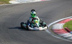 Outdoor Karting (Sprint Race)