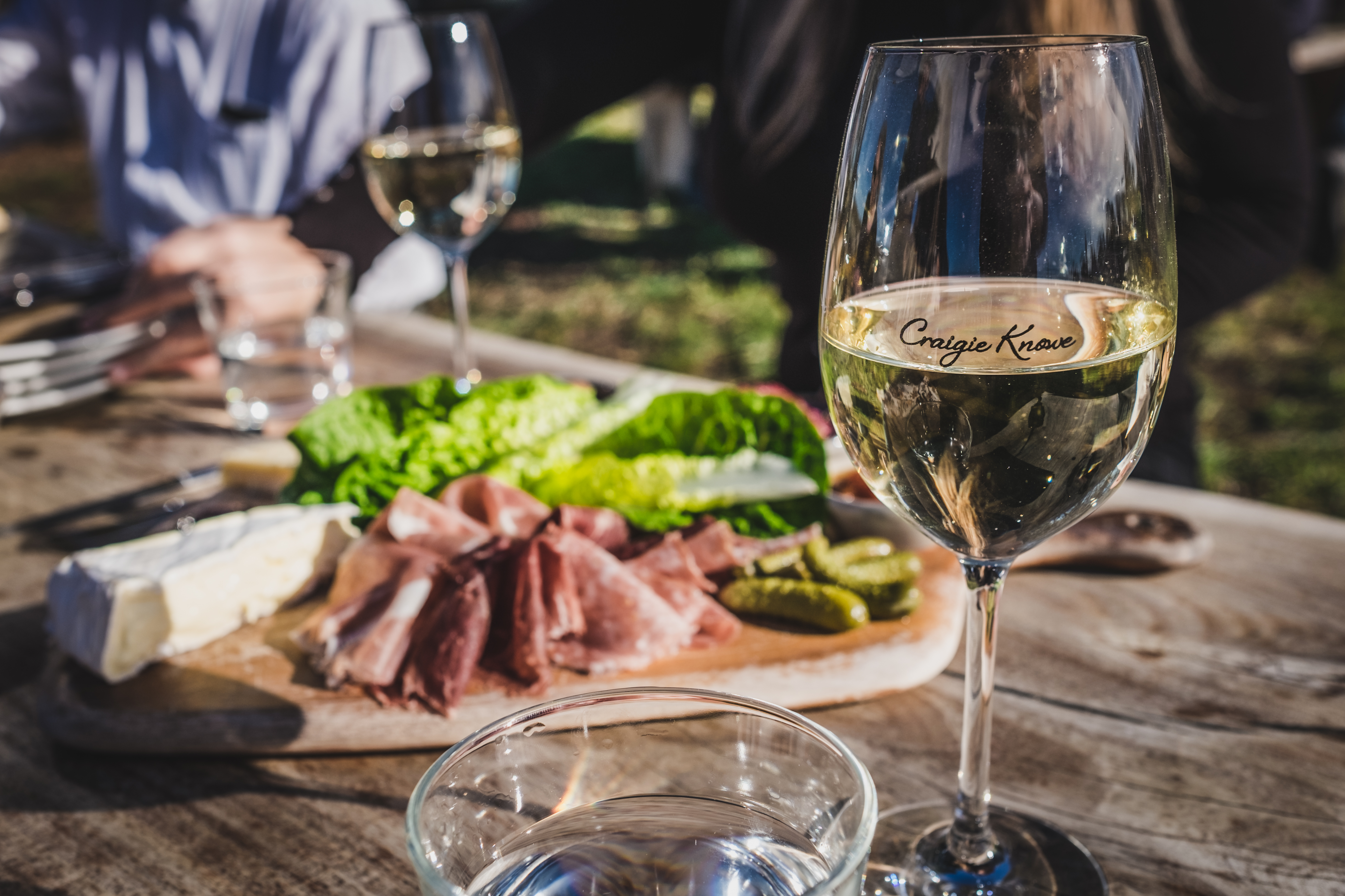 Indulgent Vineyard Tour