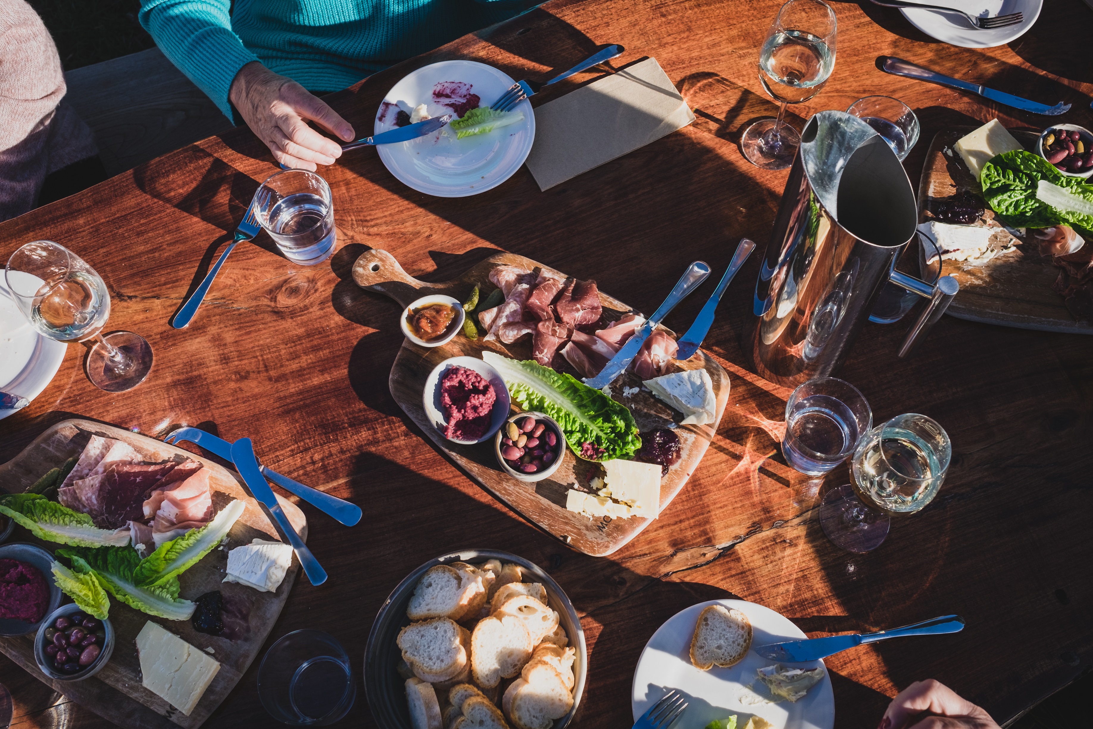 Indulgent Vineyard Tour