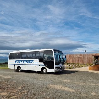 Bus to Swansea leaving Craigie Knowe 6:15pm 