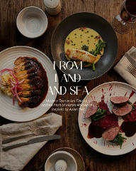 Flora's Restaurant booking
