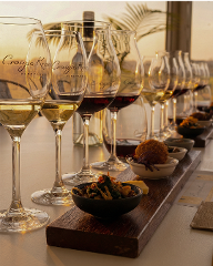 Mersey Yacht Club / Craigie Knowe wine tasting