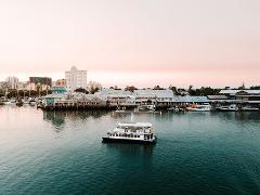 Golden Hour on The Boat