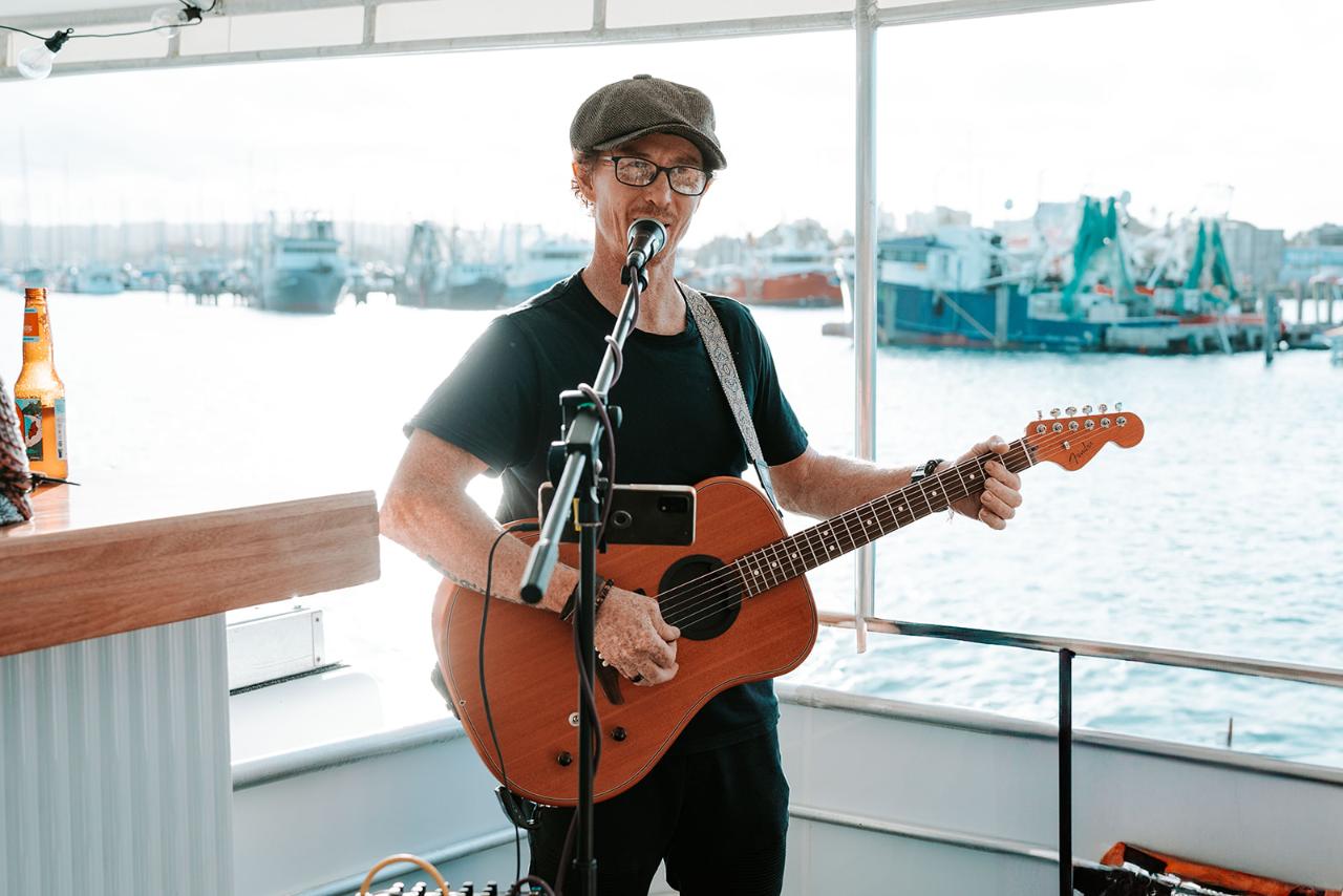 Sunset Sessions with Live Music