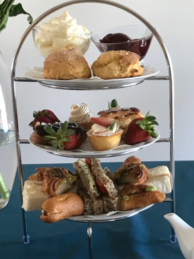 Morning High Tea