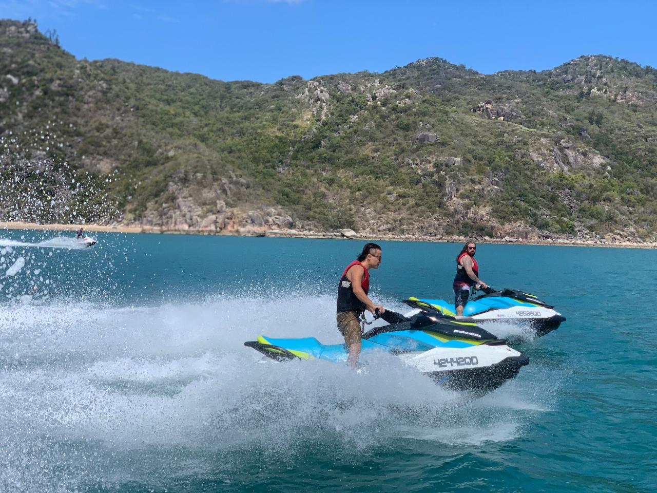 Full Magnetic Island Tour