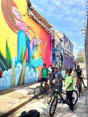 Street Art and Park Bike Tour