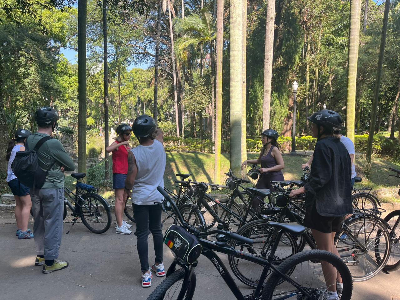 São Paulo Uptown Bike Tour