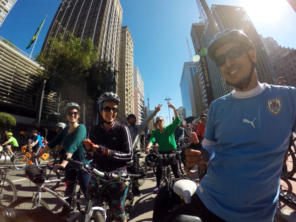Gift Cards -  Secrets of Downtown São Paulo Bike Tour