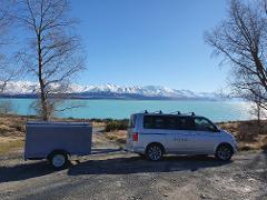 Airport Transfer Wanaka to Queenstown (with return option)