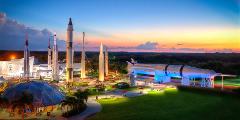 Kennedy Space Center Tour