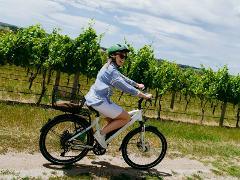 McLaren Vale Visitor Centre - Full Day SA eBike Hire