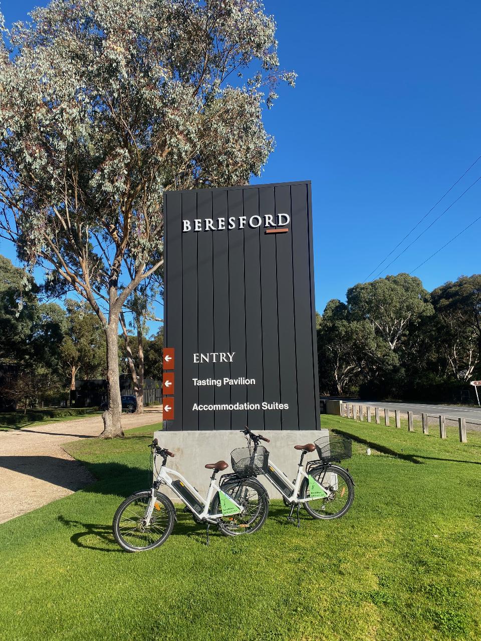 McLaren Vale Gourmet Full Day eBike Tour (from Adelaide)