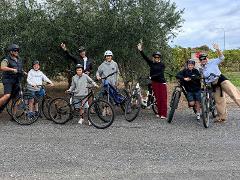McLaren Vale Guided E-Bike Discovery Tour