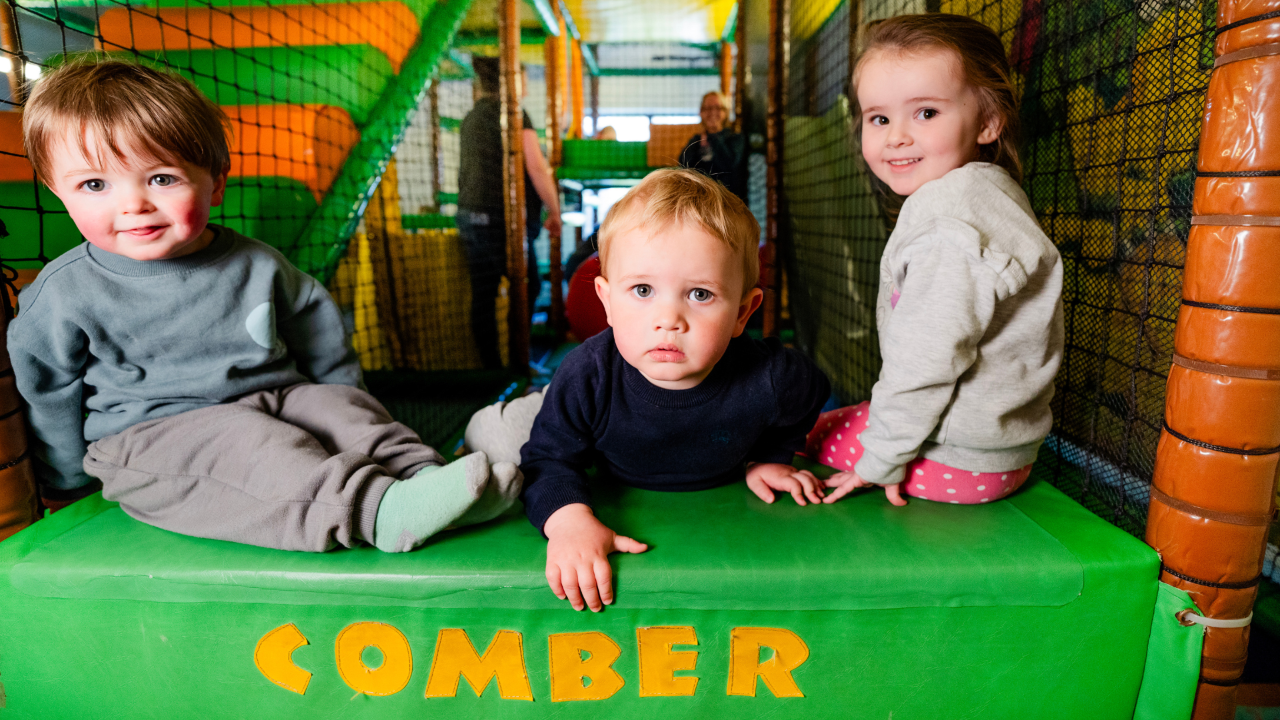 Soft Play Party (Comber)