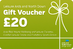 £20 Gift Voucher