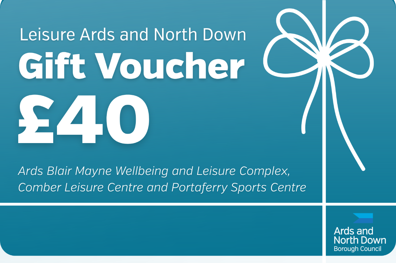 £40 Gift Voucher