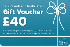 £40 Gift Voucher