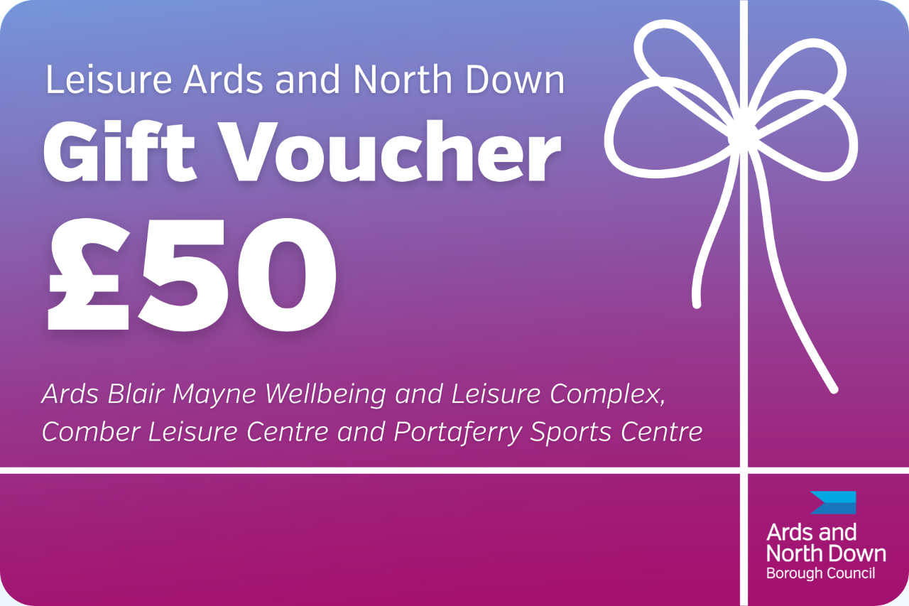 £50 Gift Voucher