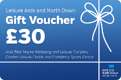£30 Gift Voucher