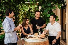 Italian Gastronomy ‘Vino & Salsiccia Festa at Calabria’ 