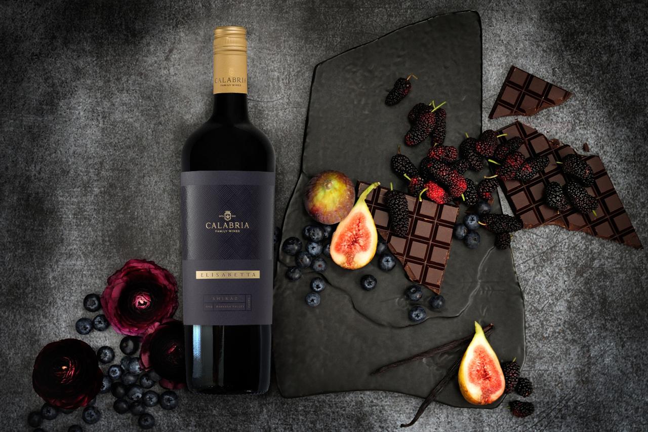 Calabria Wine + Chocolate Tasting Flight | Barossa Valley Cellar Door