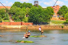 Blue Heron Adventure