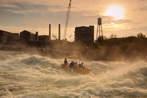 Challenge Trip (Alabama)
