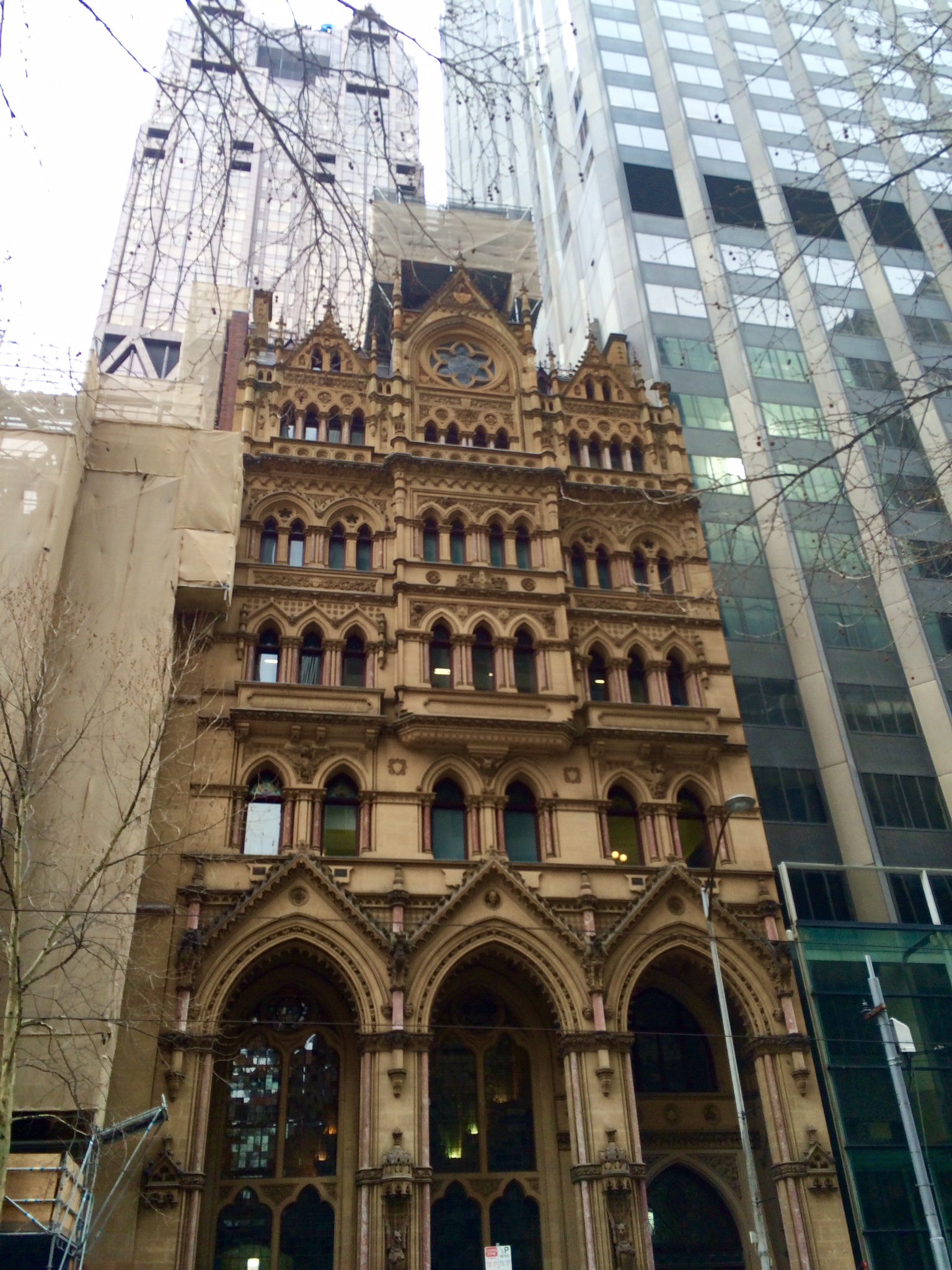 Golden Mile Heritage Walk with coffee