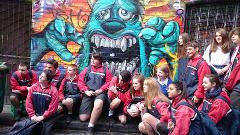 Student Group Walking Tour - Melbourne Lanes
