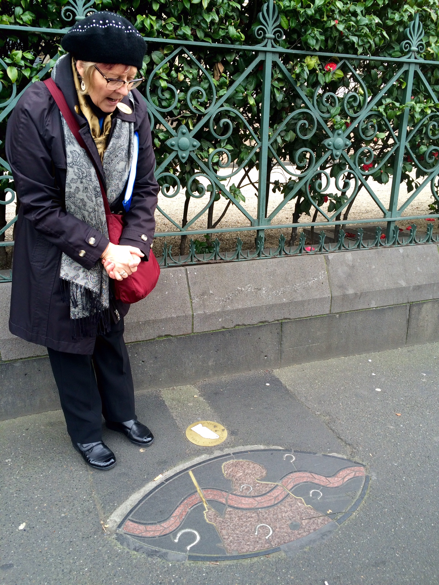 Golden Mile Heritage Walk with coffee